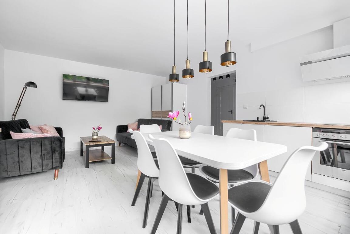 Apartament Matejki II - Unique Apartments Щецин Экстерьер фото