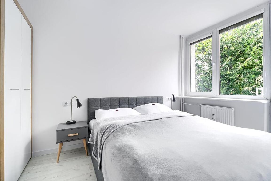 Apartament Matejki II - Unique Apartments Щецин Экстерьер фото