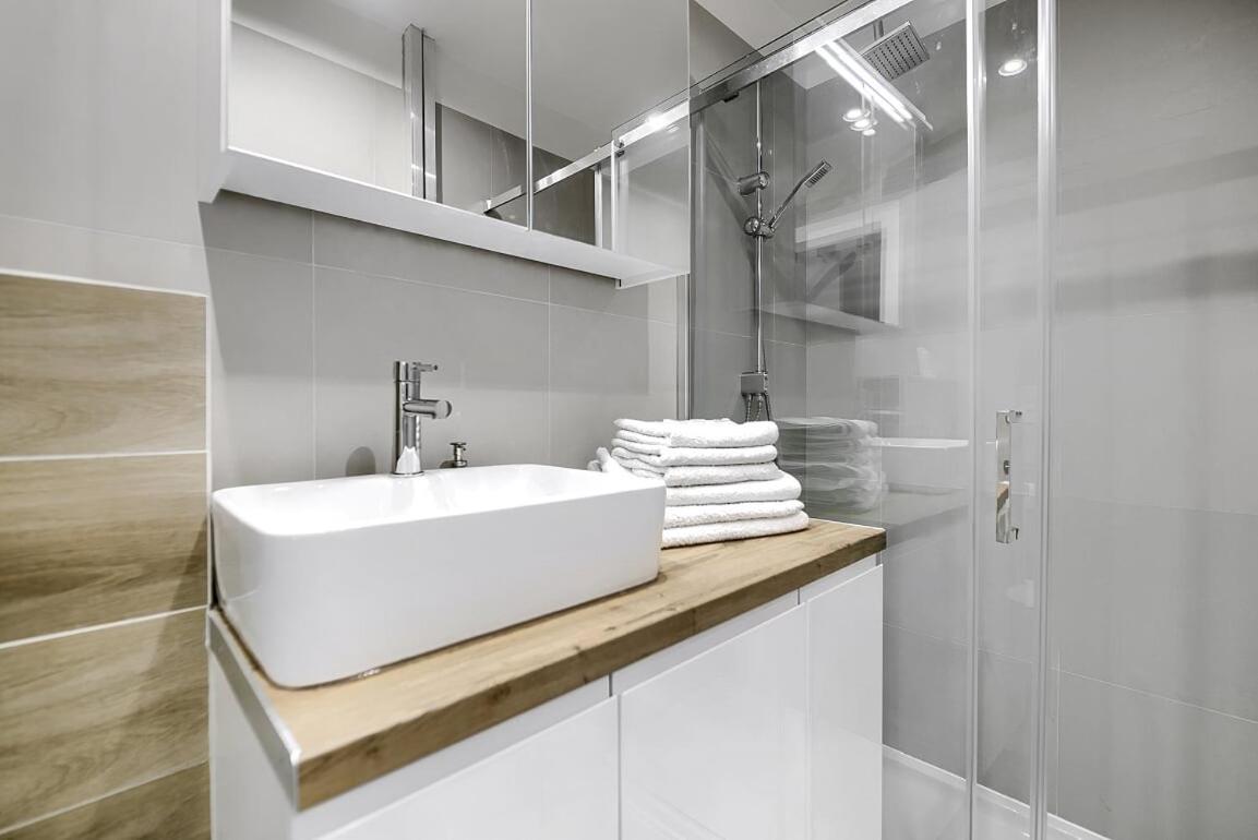 Apartament Matejki II - Unique Apartments Щецин Экстерьер фото