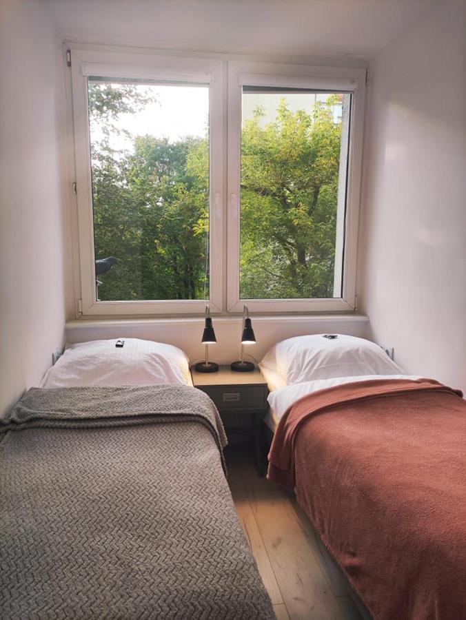 Apartament Matejki II - Unique Apartments Щецин Экстерьер фото